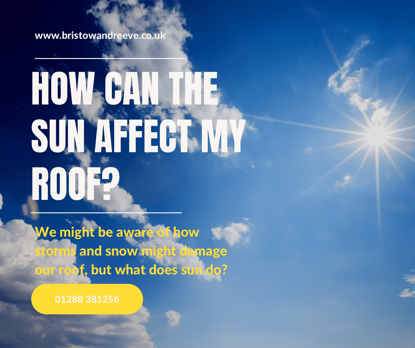 Stormy Weather How Does UK Weather Affect Roofs? Bristow and Reeve