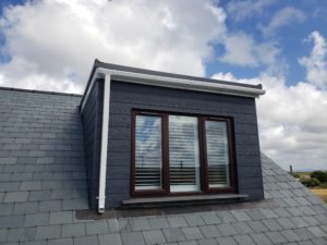 Dormer windows Bristow and Reeve